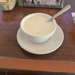 Village Tavern Bar and Grill - Clam chowder