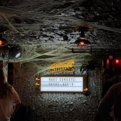 Basement Bar