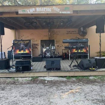 The Watering Hole - The stage - Bars Near Me - Keystone Heights, Florida The Watering Hole - The stage - Bars Near Me - Keystone Heights, Florida