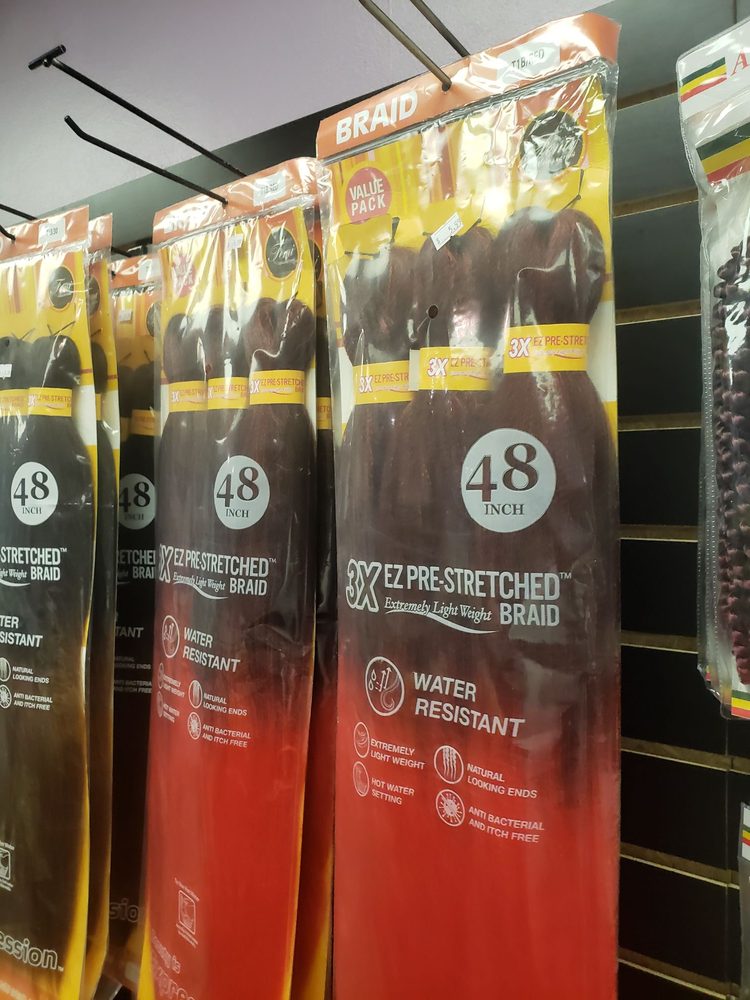 PURPLE ROSE BEAUTY SUPPLY STORE Cosmetics & Beauty Supply 11715