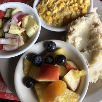 Cheryls Cafe - Vegetable plate - Cafes Near Me - Spanish Fort, Alabama Cheryls Cafe - Vegetable plate - Cafes Near Me - Spanish Fort, Alabama
