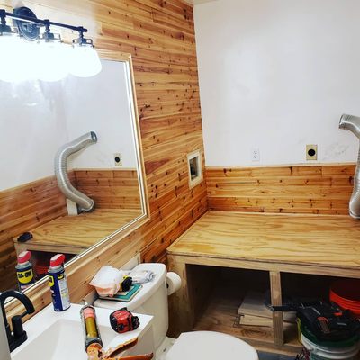 Kreative Remodeling Logo