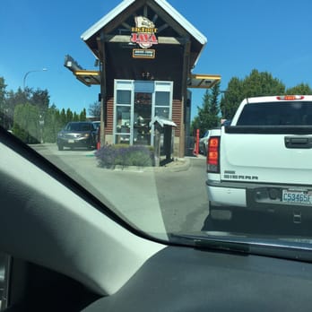 BigFoot Java - Why you need to get here early or not during peak hours. - Coffee & Tea Near Me - Parkland, Washington