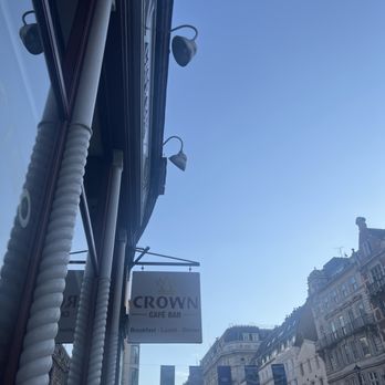 Crown Cafe - Sandwiches Near Me - London, XGL