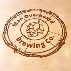 Man Overboard Brewing - Soft opening today 11/26/21! It's a small but charming new brewery by The Pearl!