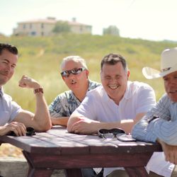 Crossing South - Boys day out in the Valle de Guadalupe's wine country!