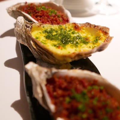 Mandarin Grill + Bar by null
