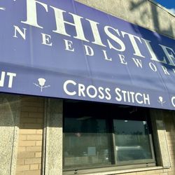 Thistle Needleworks - Storefront