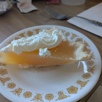 Sweet Passion Bakery - Orange pie slice - Bakeries Near Me - San Francisco, California