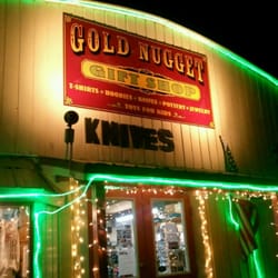 Gold Nugget