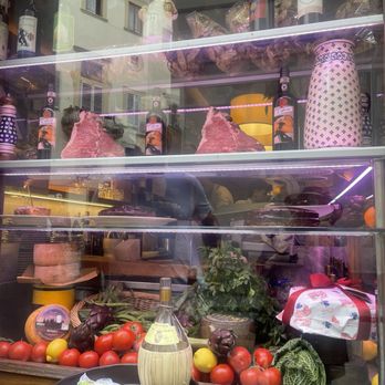 Trattoria Marione - Front window - Tuscan Near Me - Florence, FI Trattoria Marione - Front window - Tuscan Near Me - Florence, FI
