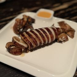 Mokutanya - Grilled Squid