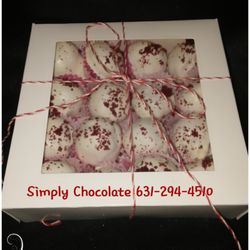 Simply Chocolate "A Sweet Shoppe"