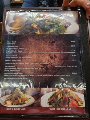 Menu photo 3 Genmai Sushi Oxnard, CA Menu photo 3 Genmai Sushi Oxnard, CA