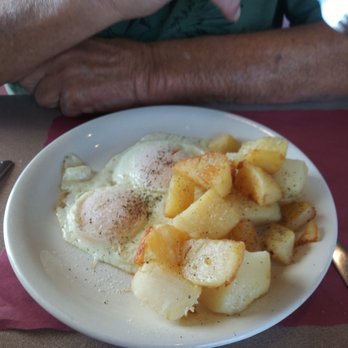Mary's Family Restaurant - 2 eggs and hf. 1/2 of country breakfast - Breakfast & Brunch Near Me - Drums, Pennsylvania Mary's Family Restaurant - 2 eggs and hf. 1/2 of country breakfast - Breakfast & Brunch Near Me - Drums, Pennsylvania