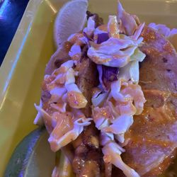 Tacoholic - Fish tacos--they were SO good