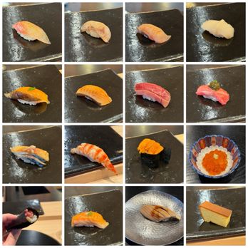Wa Shin - Sushi omakase (+ one extra add on) - Japanese Near Me - Boston, Massachusetts Wa Shin - Sushi omakase (+ one extra add on) - Japanese Near Me - Boston, Massachusetts