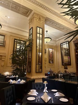 Pierpont's at Union Station by null