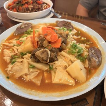 Karavan Restaurant - Gulchotai with lamb - Desserts Near Me - Des Plaines, Illinois Karavan Restaurant - Gulchotai with lamb - Desserts Near Me - Des Plaines, Illinois