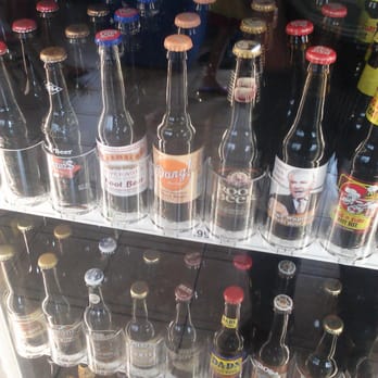 Rocket Burger & Subs - More sodas. Grouped by type. One whole section of just root beers. - Burgers Near Me - Phoenix, Arizona Rocket Burger & Subs - More sodas. Grouped by type. One whole section of just root beers. - Burgers Near Me - Phoenix, Arizona