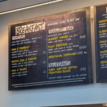 Tortas Frontera - Breakfast sandwiches - Mexican Near Me - Chicago, Illinois