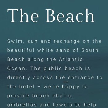 Leslie Hotel - Hotels Near Me - Miami Beach, Florida Leslie Hotel - Hotels Near Me - Miami Beach, Florida