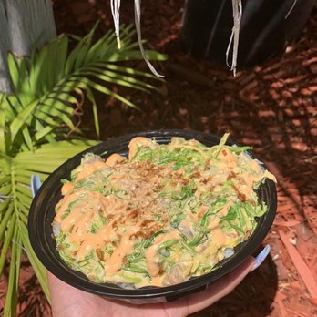 Poki & Maki - Regular Poke Bowl - Poke Near Me - Upland, California