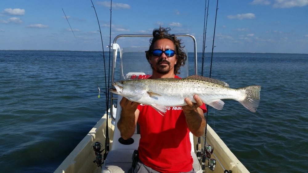 SPI Fish Killer Charters Logo