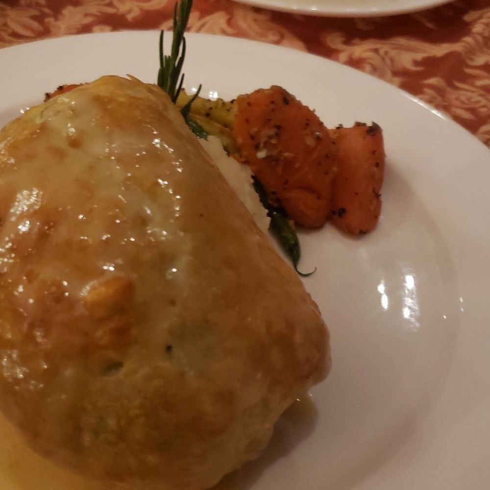 Roghani’s Restaurant - Salmon Wellington - Italian Near Me - Eagle, Idaho Roghani’s Restaurant - Salmon Wellington - Italian Near Me - Eagle, Idaho