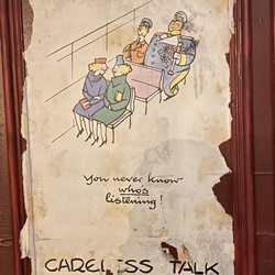 Western Approaches Museum - Posted from ww2