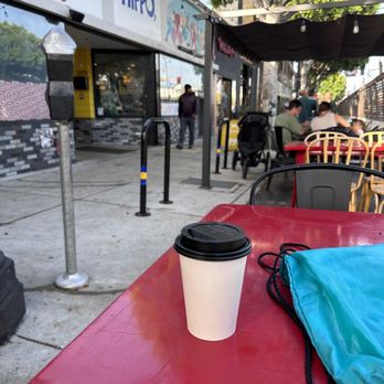Go Get Em Tiger - Outside - Coffee & Tea Near Me - Los Angeles, California