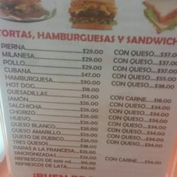 Tortería y Juguería La Cubanita