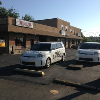 Paul's Electronics - Our onsite team is ready! - Car Stereo Installation Near Me - Bensalem, Pennsylvania