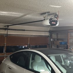 Gates Garage Door Services - Older craftsman still going strong with Josh's help from Gates Garage Door.
