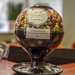 painPRO North Surrey - City Centre - Every one of our locations offers painPRO 'pain pills' (Jelly Belly's) free with each visit!