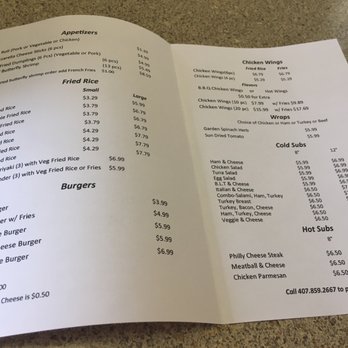 Mimi's Kitchen - Menu - American Near Me - Pine Castle, Florida Mimi's Kitchen - Menu - American Near Me - Pine Castle, Florida