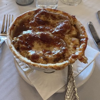 The North House - French Onion Soup - American Near Me - Avon, Connecticut The North House - French Onion Soup - American Near Me - Avon, Connecticut