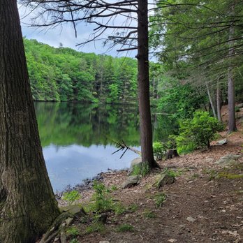 Burr Pond State Park - Parks Near Me - Torrington, Connecticut
