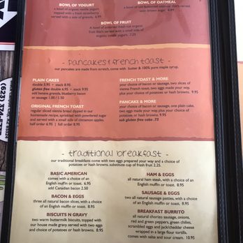Two Brothers Kitchen - Page 1 menu - Breakfast & Brunch Near Me - Anthem, Arizona