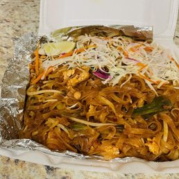 Pad Thai Pad Thai