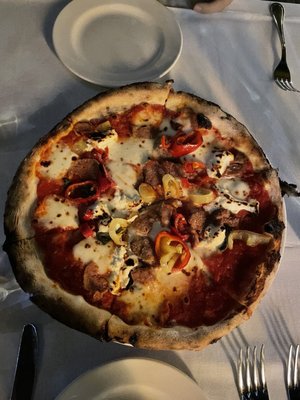 Pizzaiolo Primo Market Square by null