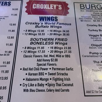 CROXLEY’S FARMINGDALE - Updated December 2025 - 320 Photos & 494 ...