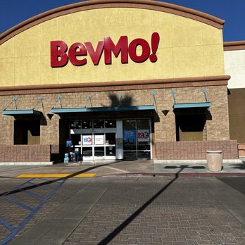 BevMo! - the entrance to a store - Beer, Wine & Spirits Near Me - Palmdale, California