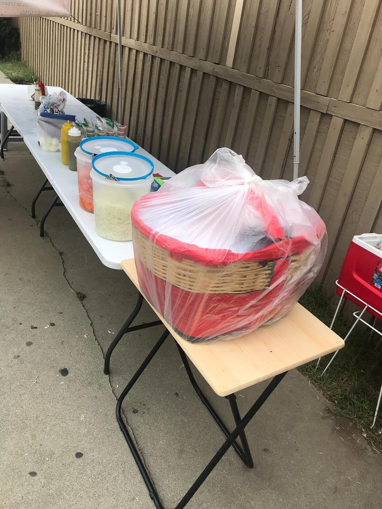 Tacos De Canasta La Probadita, Gardena Roadtrippers