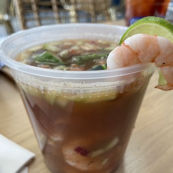 Ceviche 101 - Shrimp cocktail. - Seafood Near Me - Glendale, Arizona