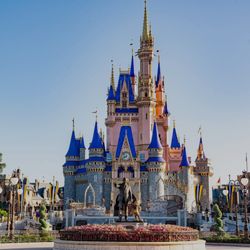 Dreamy Destinations - Walt Disney World