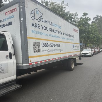 Simple Moving Company - Movers Near Me - Culver City, California Simple Moving Company - Movers Near Me - Culver City, California