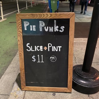 Pie Punks - Pizza Near Me - San Francisco, California Pie Punks - Pizza Near Me - San Francisco, California
