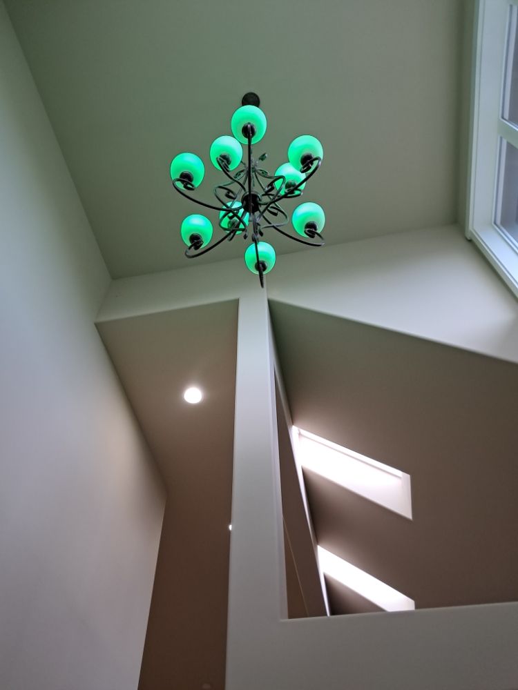 Slide of Hands On Maintenance