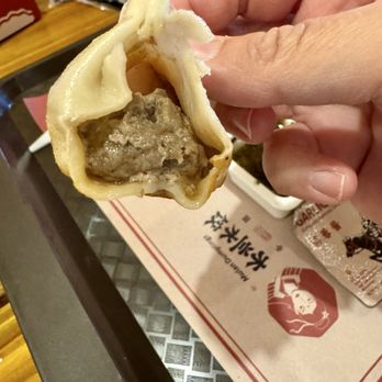 Legend Dumplings - Beef & Onion - Chinese Near Me - Harvey, Louisiana